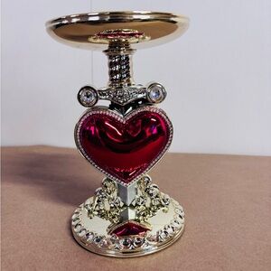 Evil Queen Candle Holder